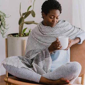 NWOT • Malabar Scarf by Bloom & Give